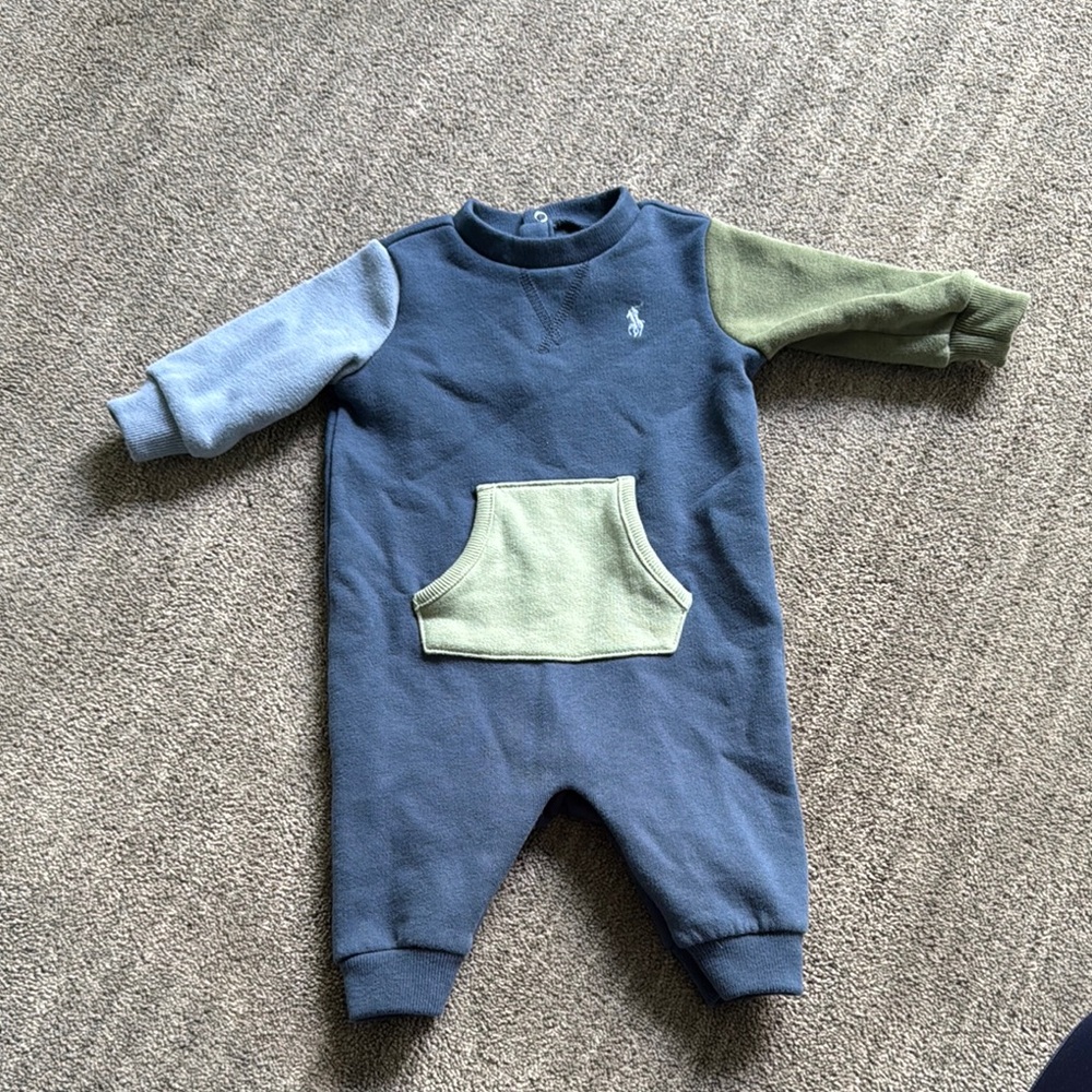 Ralph Lauren one piece